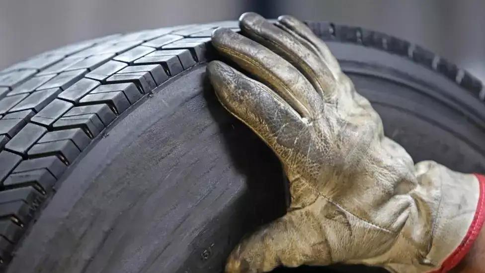 Advantages of coated tires