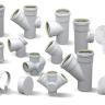 Distribution of pipes and single-layer fittings of automatic and plastic valves Yousefinejad in Tehran