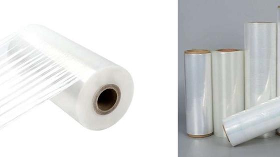 What is cellophane and what types are there?