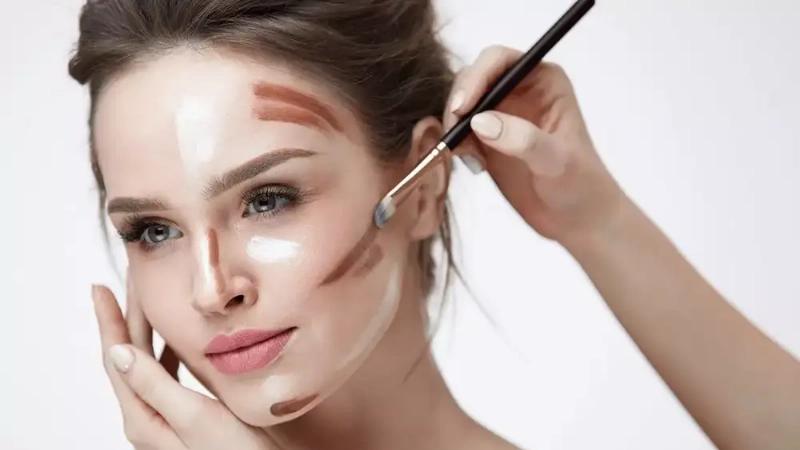 Face makeup steps in order