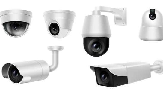 The difference between an analog CCTV camera and a network camera