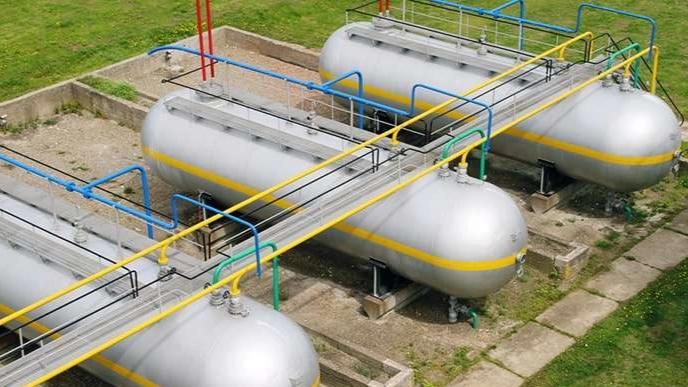 The producer of all kinds of tanks for Mahdmashin Afshan