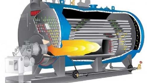 Types of central heating system