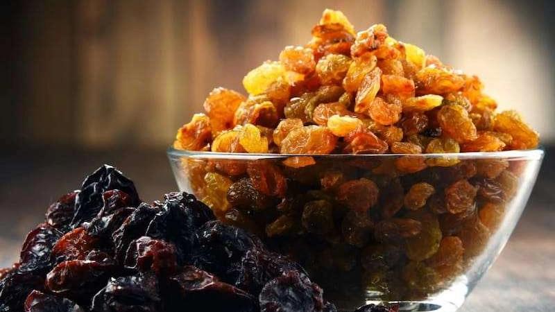 دليل لشراء الزبيب ذو النوعية الجيدة