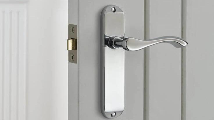 Types of handles