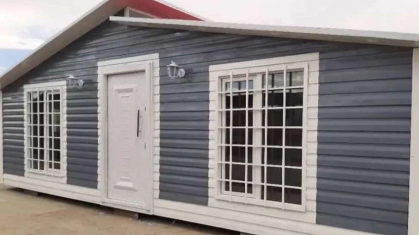 Advantages of prefabricated villas