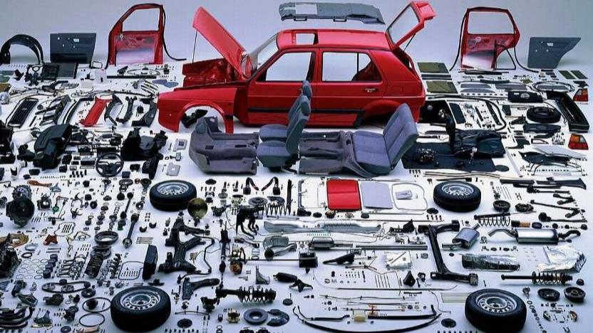 What are spare parts?
