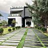 Renting a modern led garden villa in Dezful
