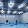 Installation and commissioning of cold storage and production of chicken sandwich panels in Shiraz