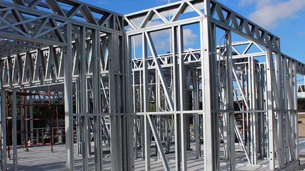 LSF structure