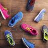 Production and sale of sports shoes by Akbarian in Tehran