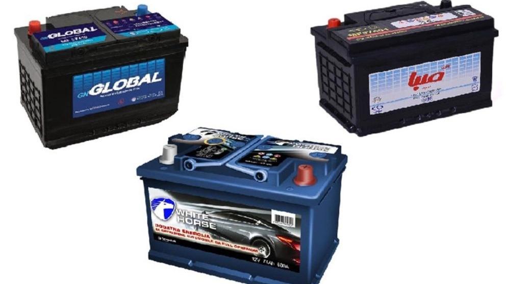 car battery