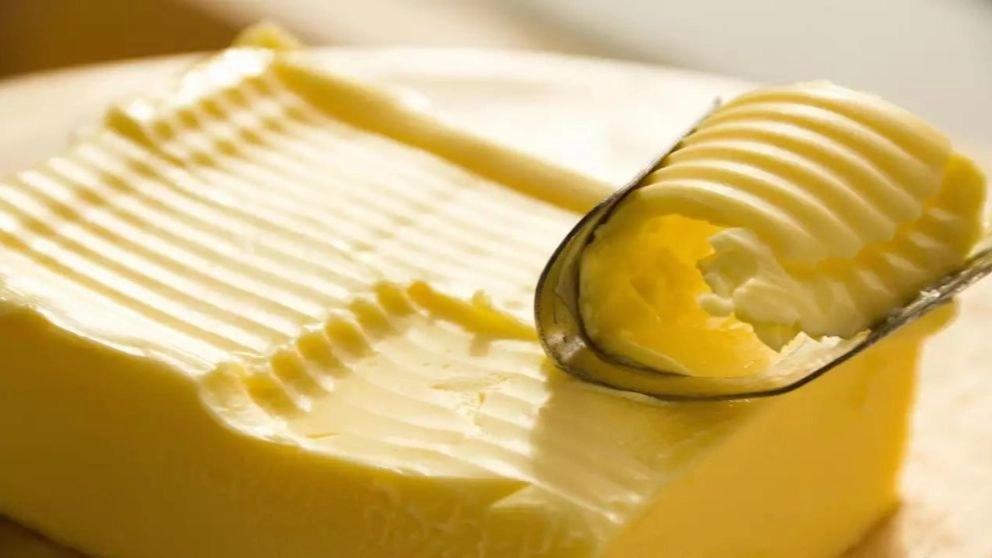 Benefits of butter