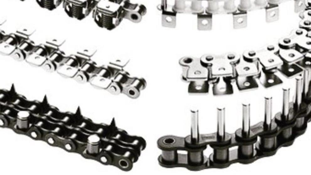 What is an industrial chain?