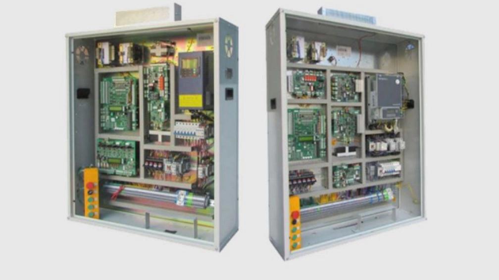 The role of the elevator control panel in the elevator system
