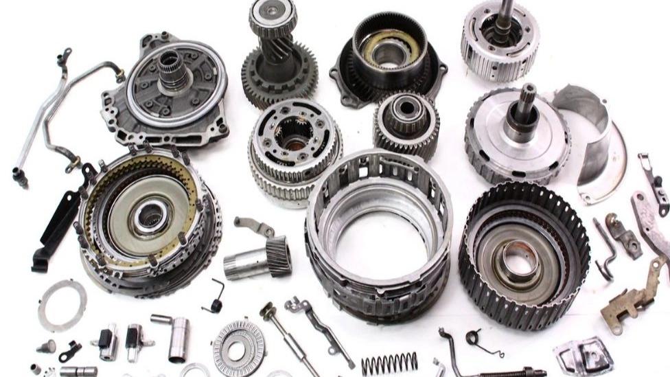 Car gearbox parts