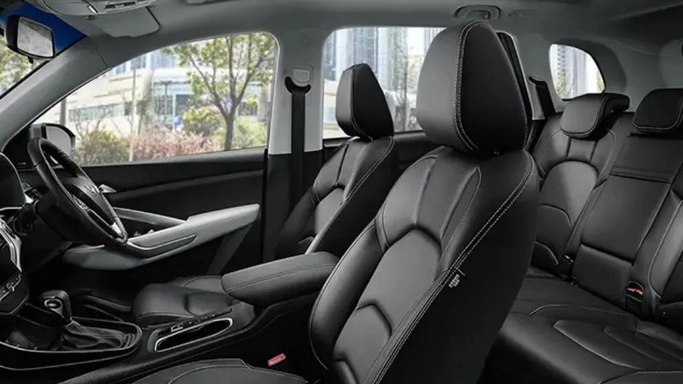 What is the best leather for car upholstery?
