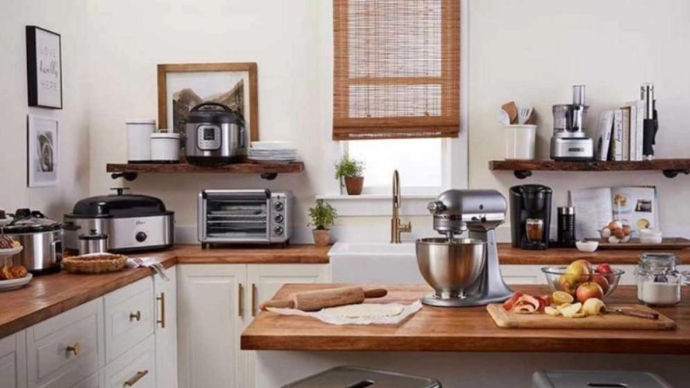 All kinds of home appliance brands