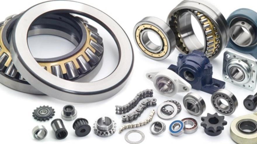 ball bearings