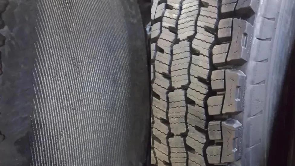 Advantages of coated tires