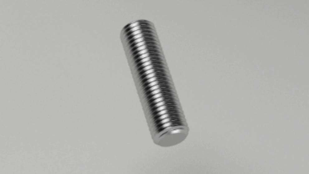 What is a metric screw?