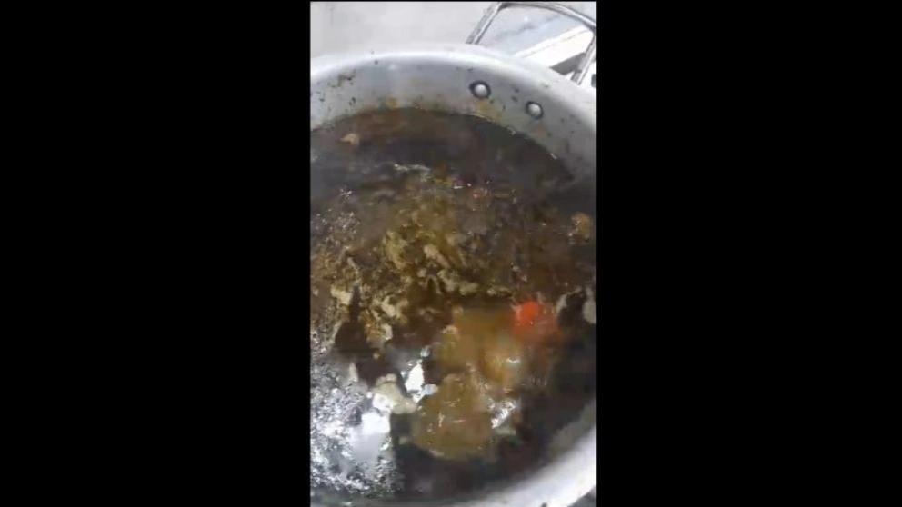 Uncle Nasir's restaurant videos