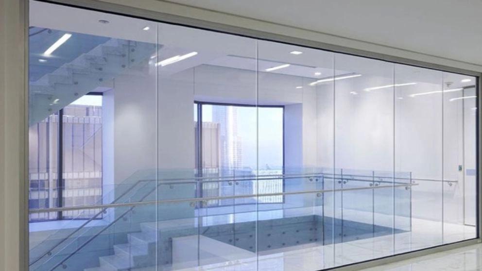 Tempered glass