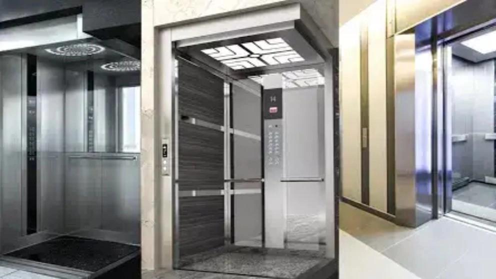 مقدمة عن أنواع المصاعد