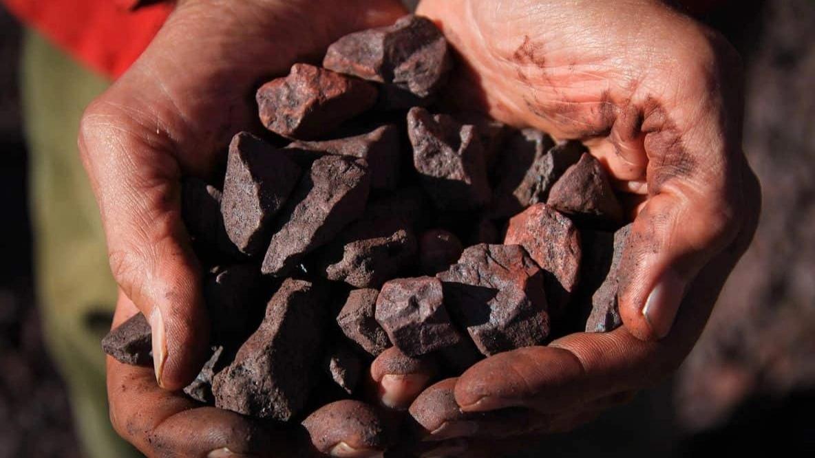 What is coal and what are its uses in industries?