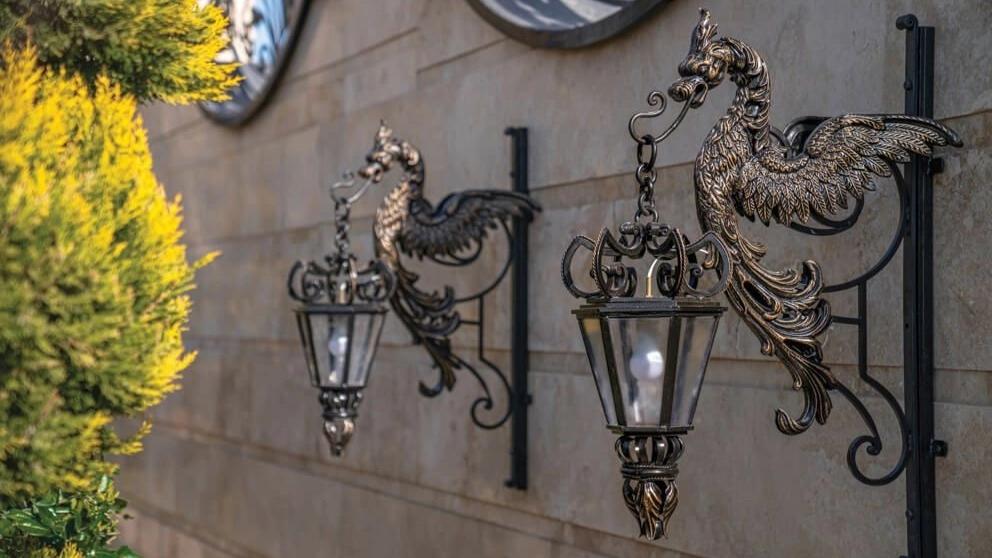 Benefits of using wrought iron
