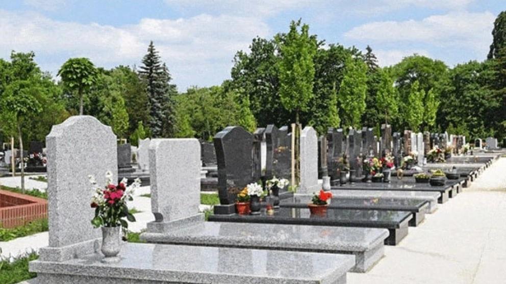 Types of tombstones and tombstones