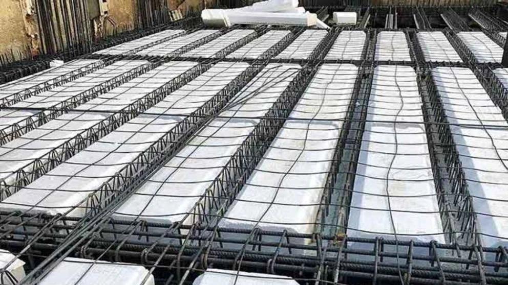 What is the ceiling joist Unolit?