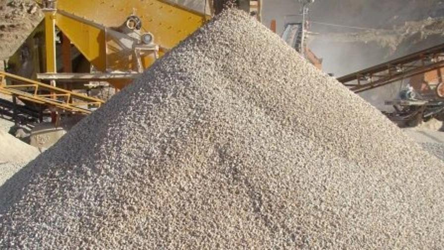 Types of sand