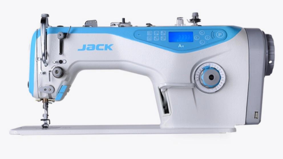Types of industrial sewing machines