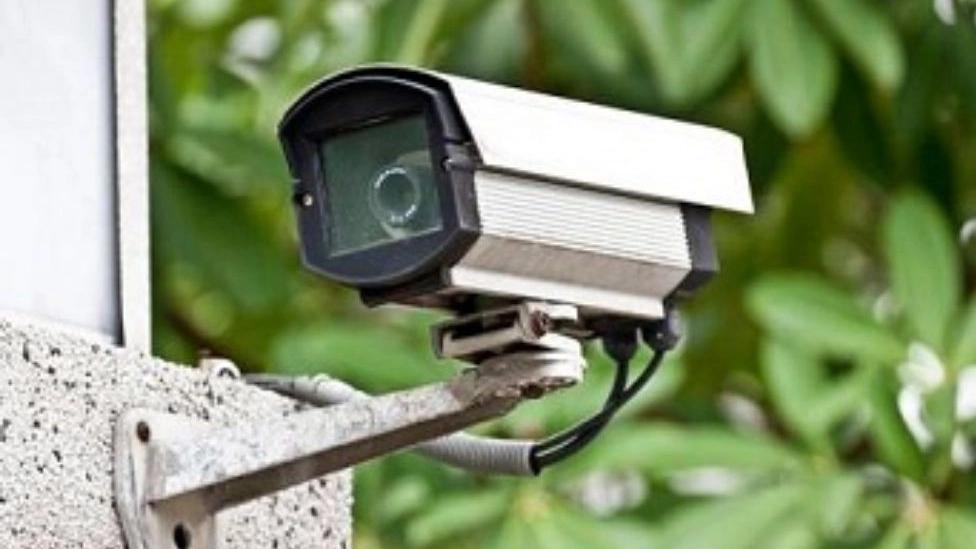 All kinds of smart security systems
