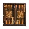 Production and sale of backgammon and Muharram wooden products in Urmia