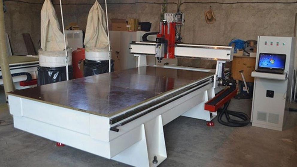 CNC makinesi nedir?