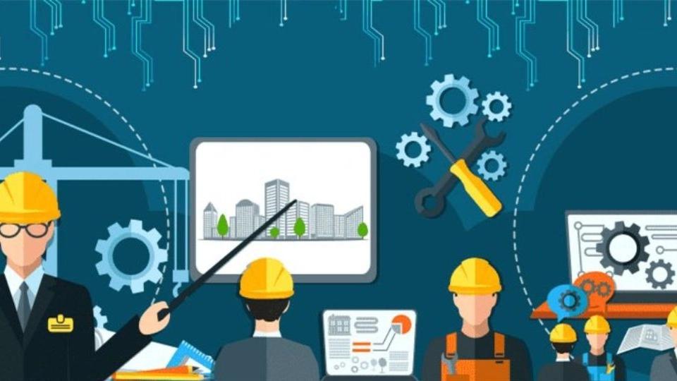 التعرف على خدمات المجموعات الفنية الهندسية