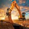 Excavation contractor and Javadi excavator rental in Isfahan