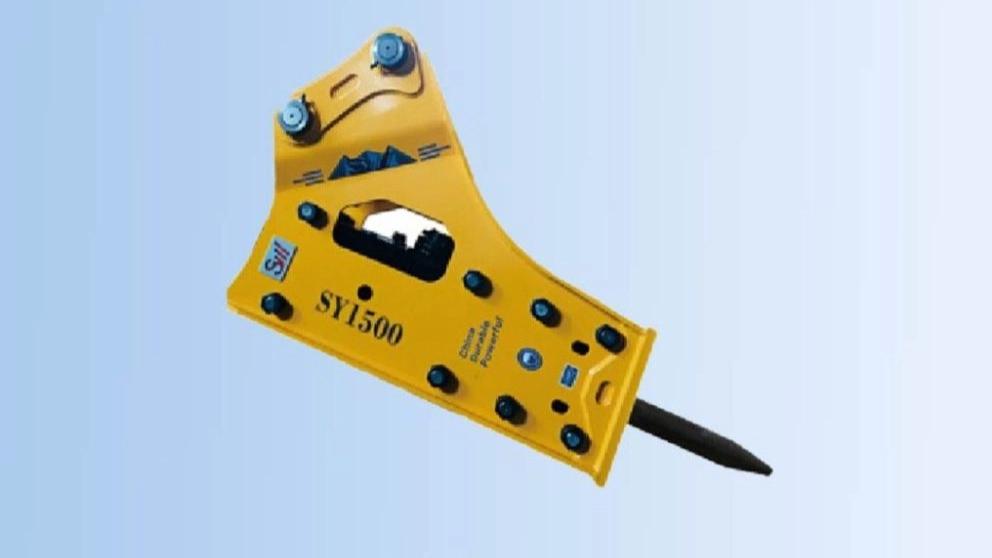 Hydraulic hammer parts