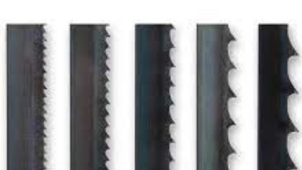 The most practical types of band saw blades