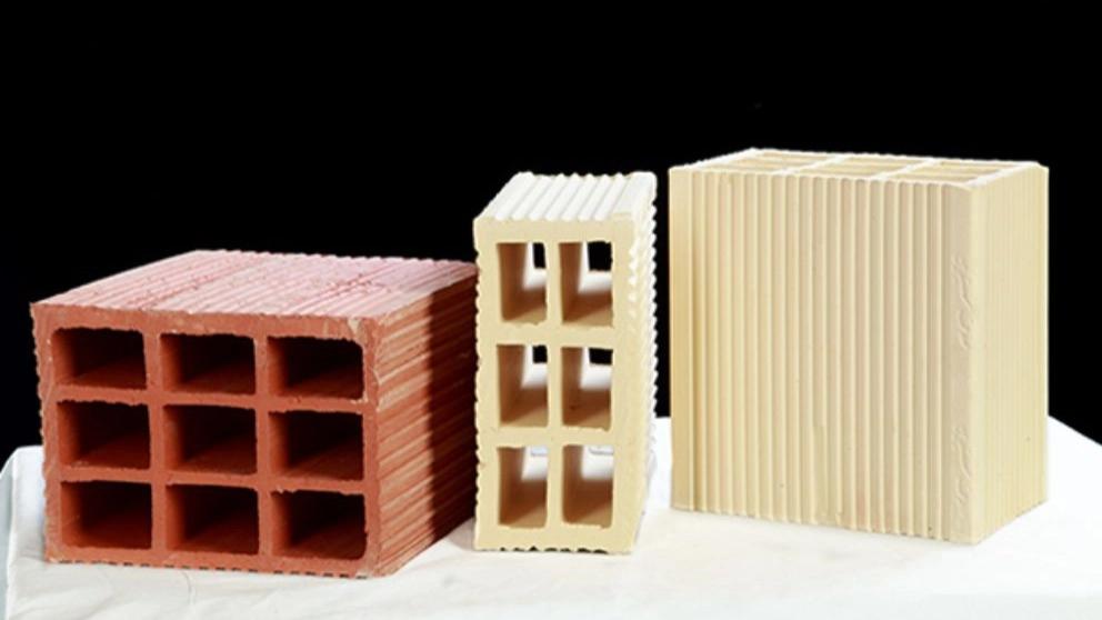 What is clay brick?
