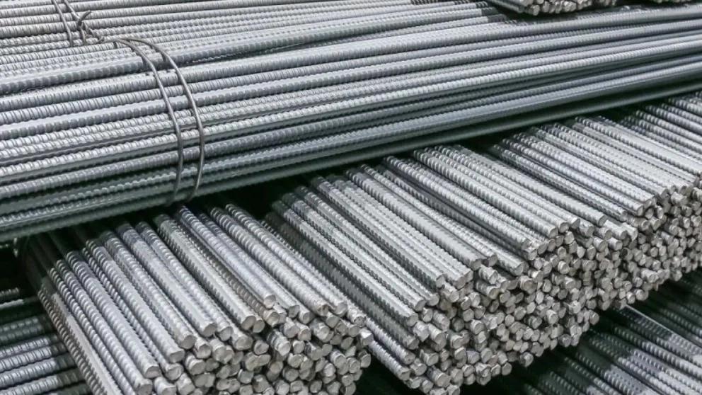 Types of iron in construction