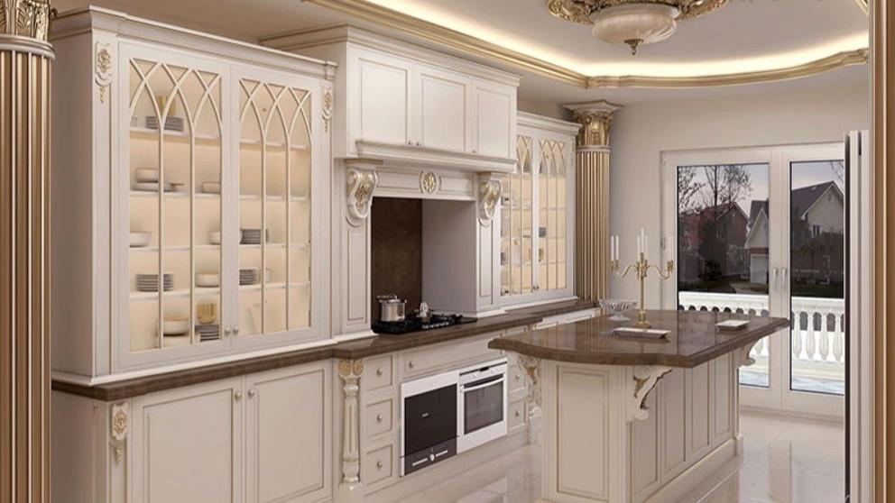 Types of cabinets