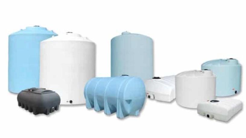 What is a polyethylene tank?