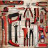 Sale of tools individually and wholesale, Mustafa Zadeh in Baneh Kurdistan