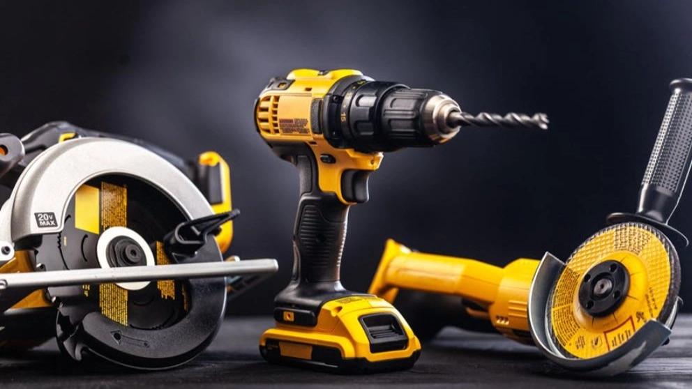 How many categories are the tools divided into?