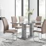 Selling dining furniture in Amiri wooden products in Kermanshah
