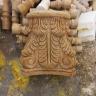 Production of Roman stone facade and Haft Sang headstone in Razvanshahr, Isfahan