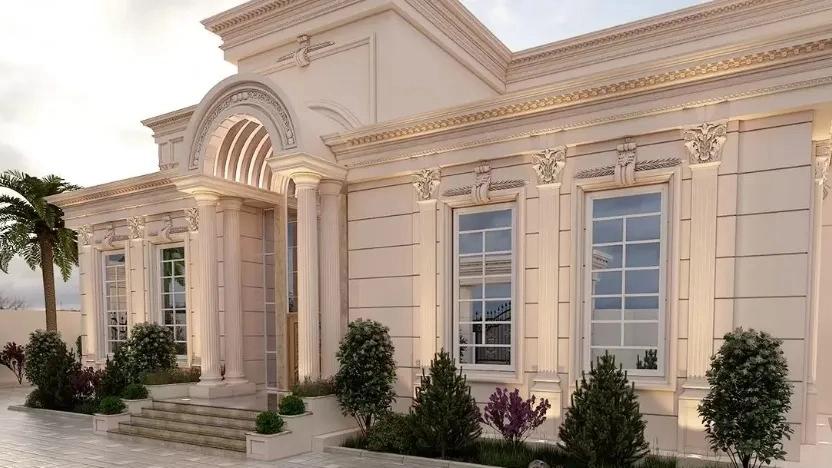 Getting to know the Roman stone facade